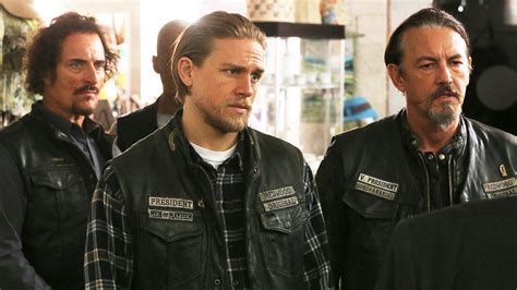 what shows are similar to sons of anarchy
